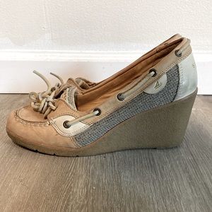 Sperry Wedges